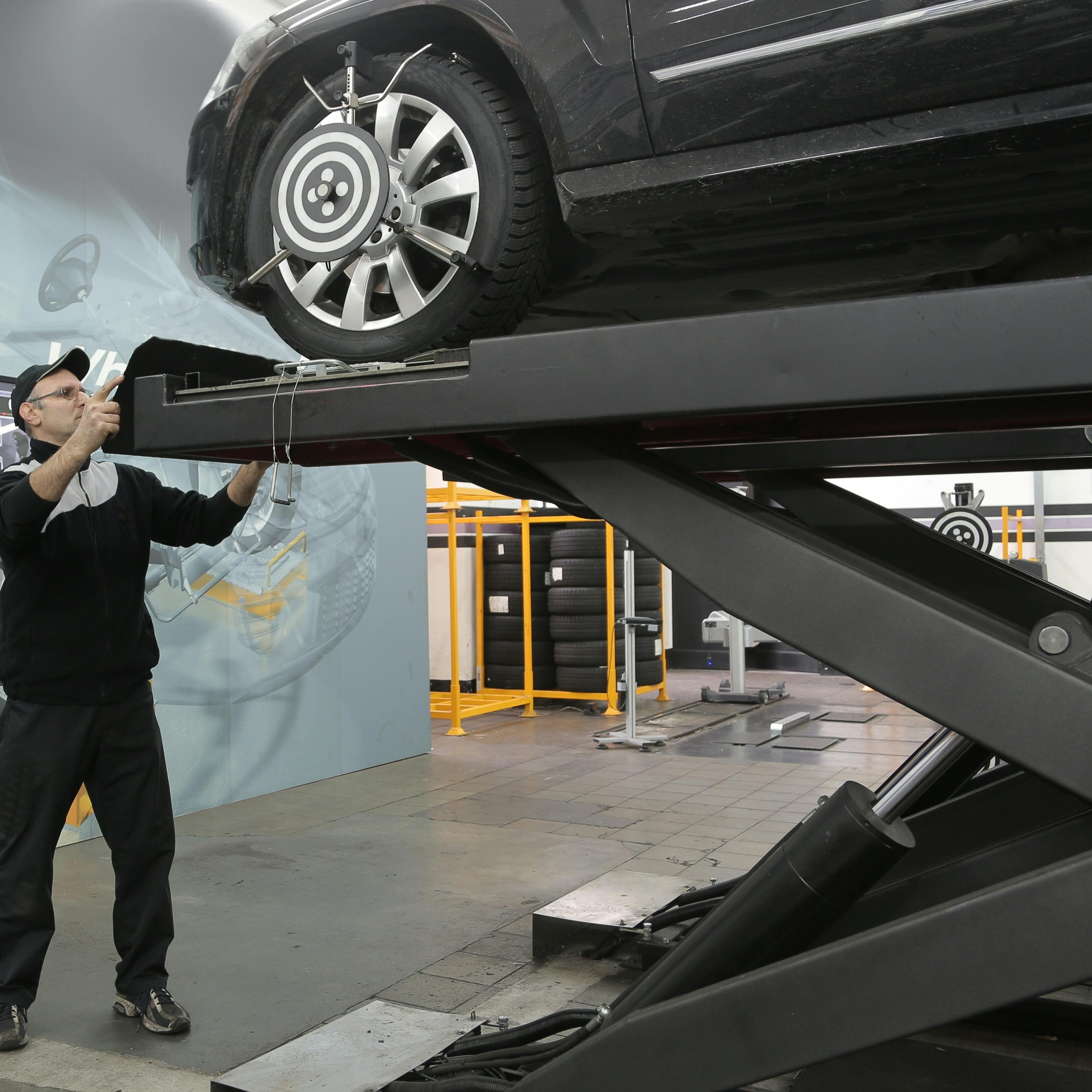 Auto Painting & Refinishing