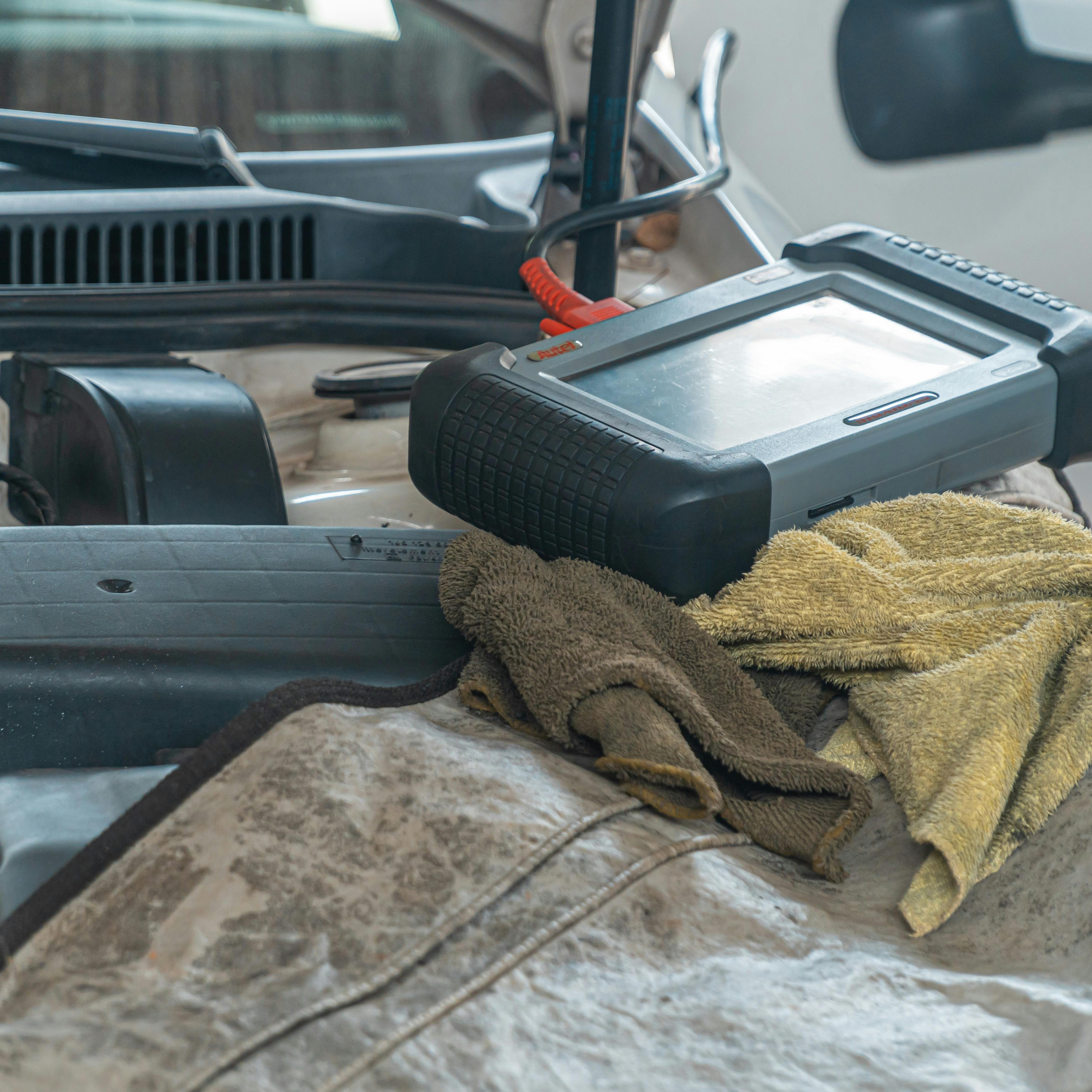 Frame Straightening