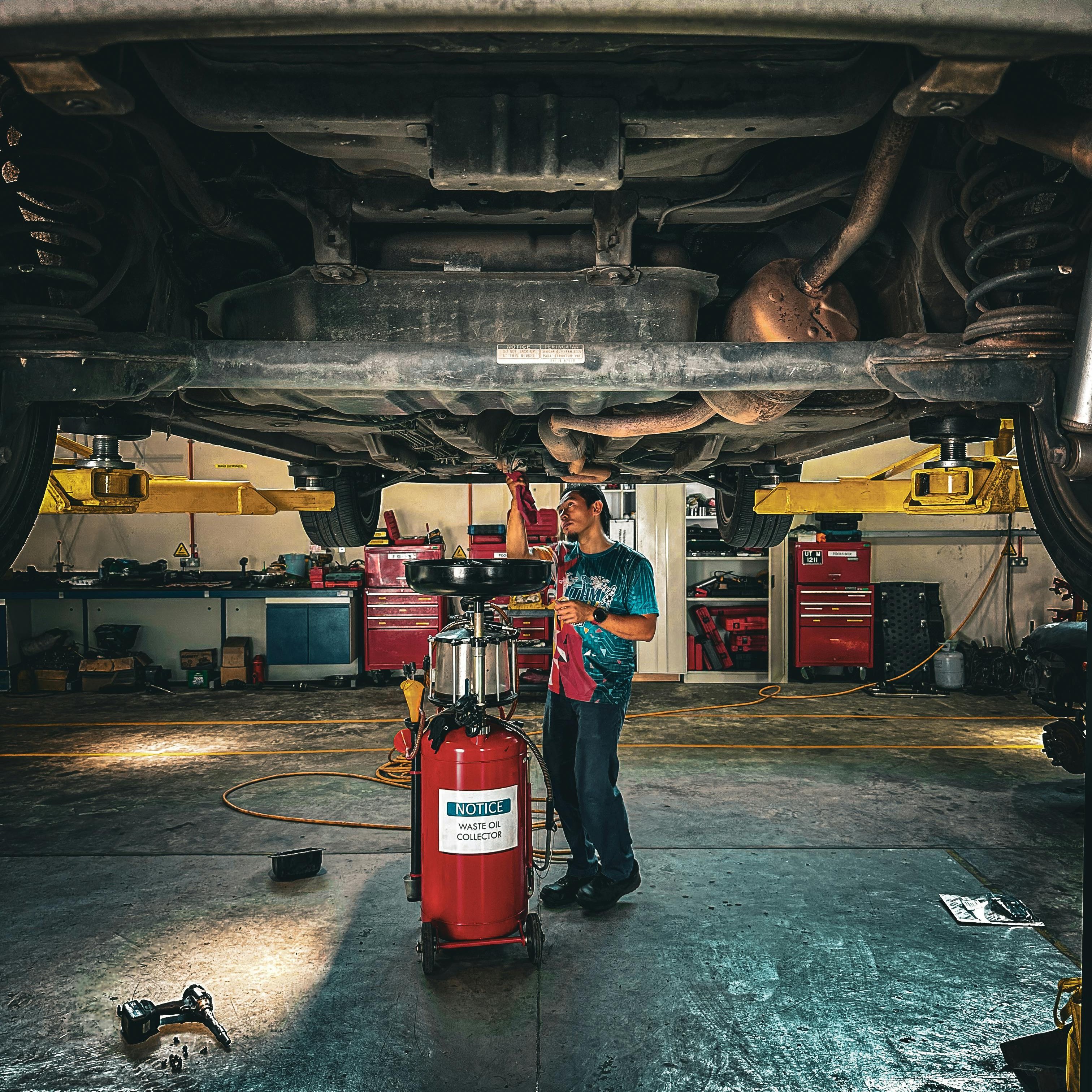 Headlight Restoration