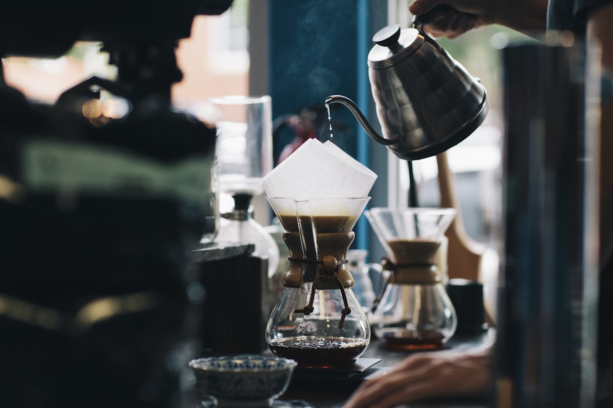 In-House Roasting