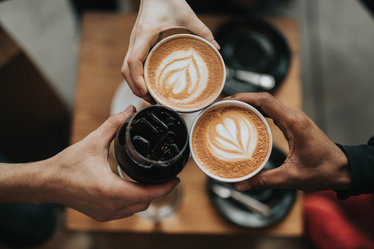 Pour-Over & Filter