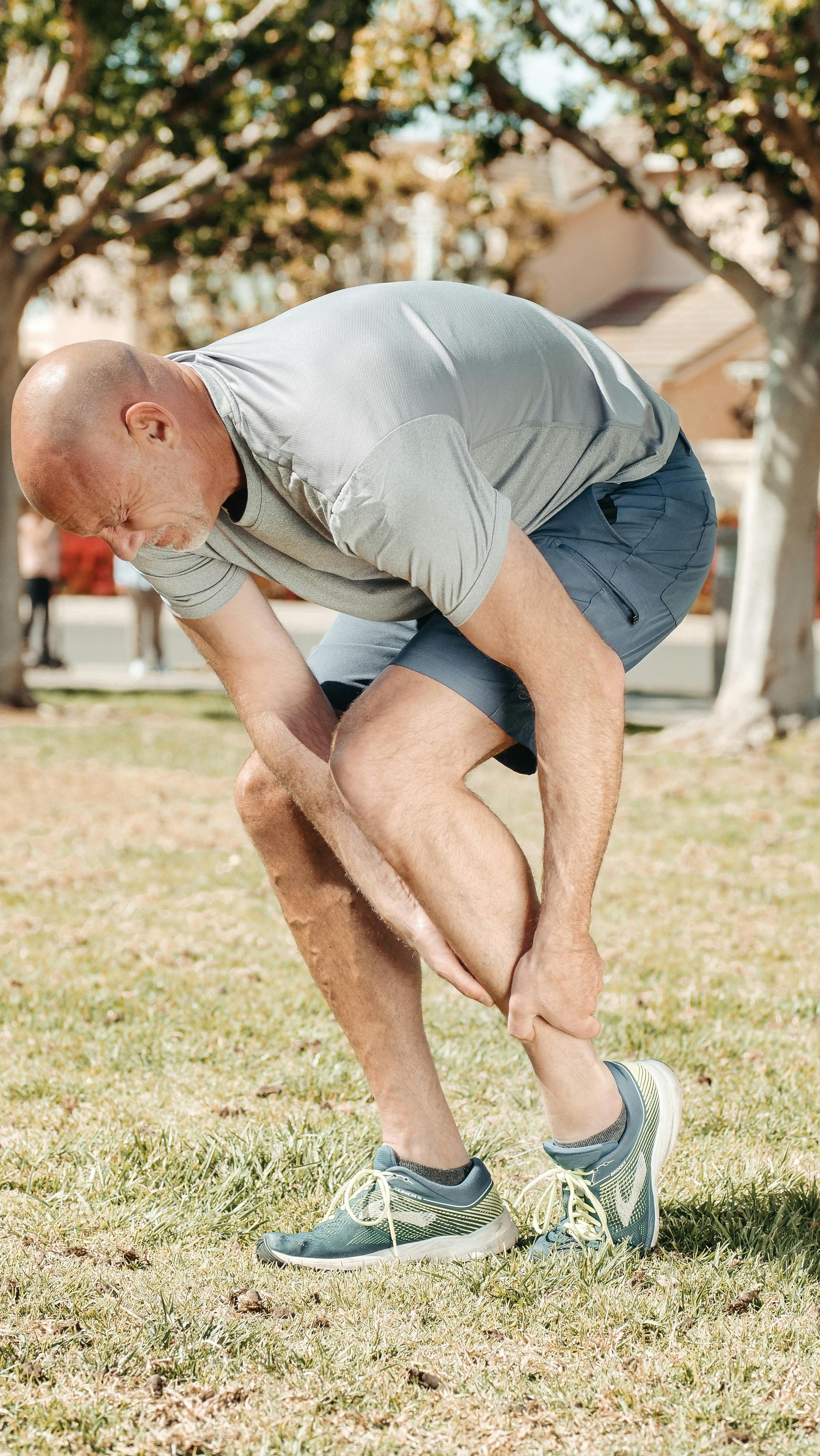 Chiropractor performing spinal adjustment