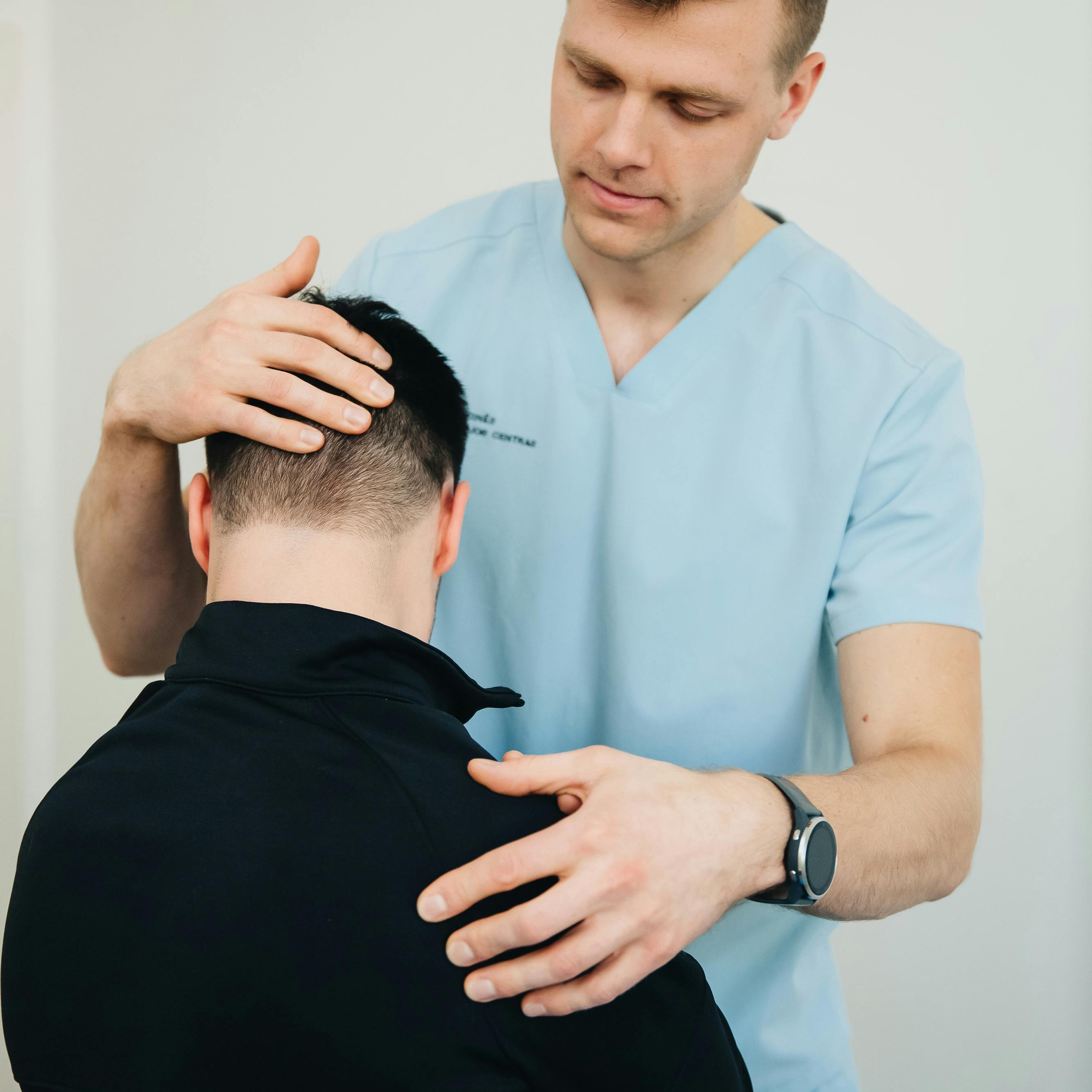 Comprehensive Chiropractic Services