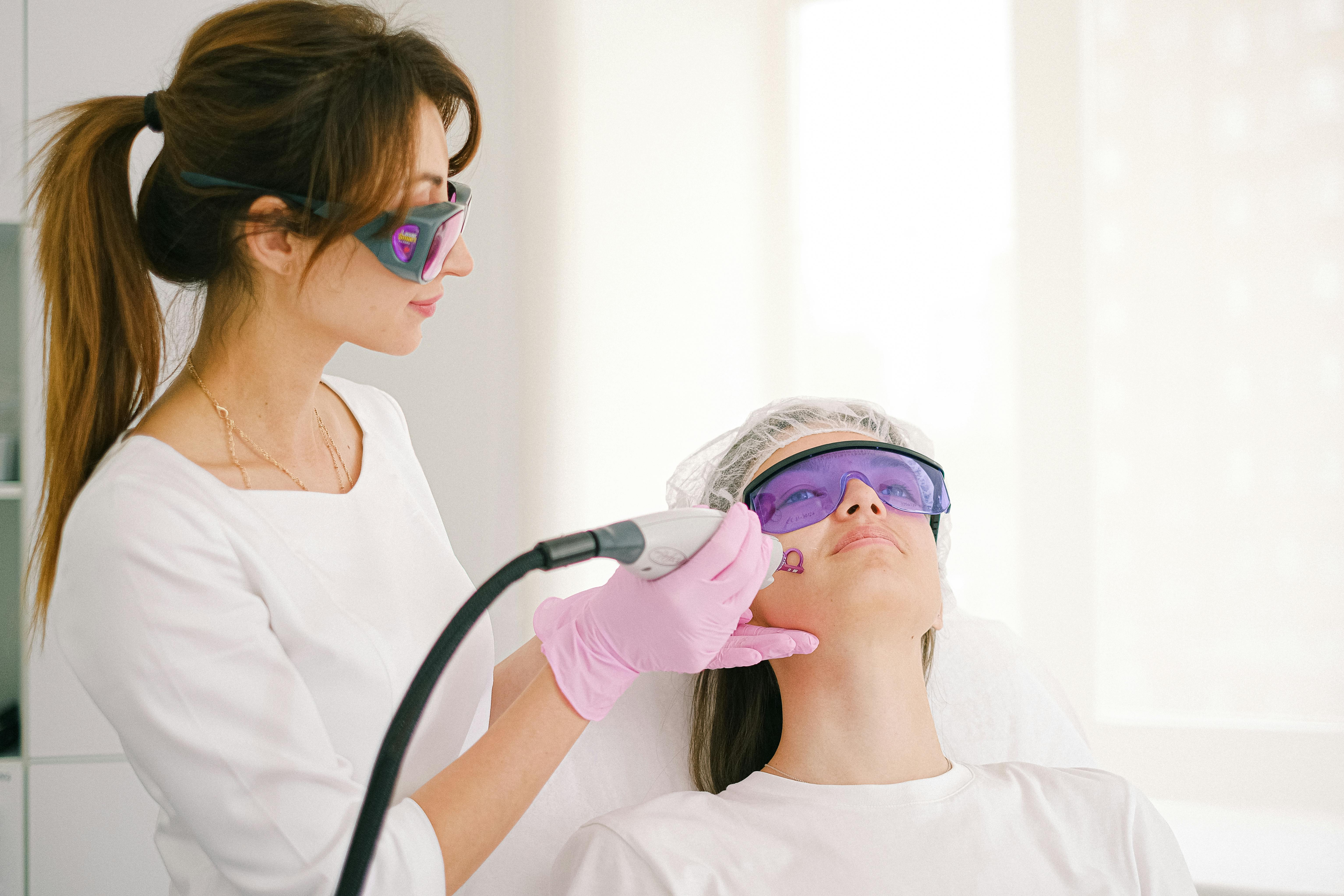 Dr. Elena Marchetti, MD, FAAD