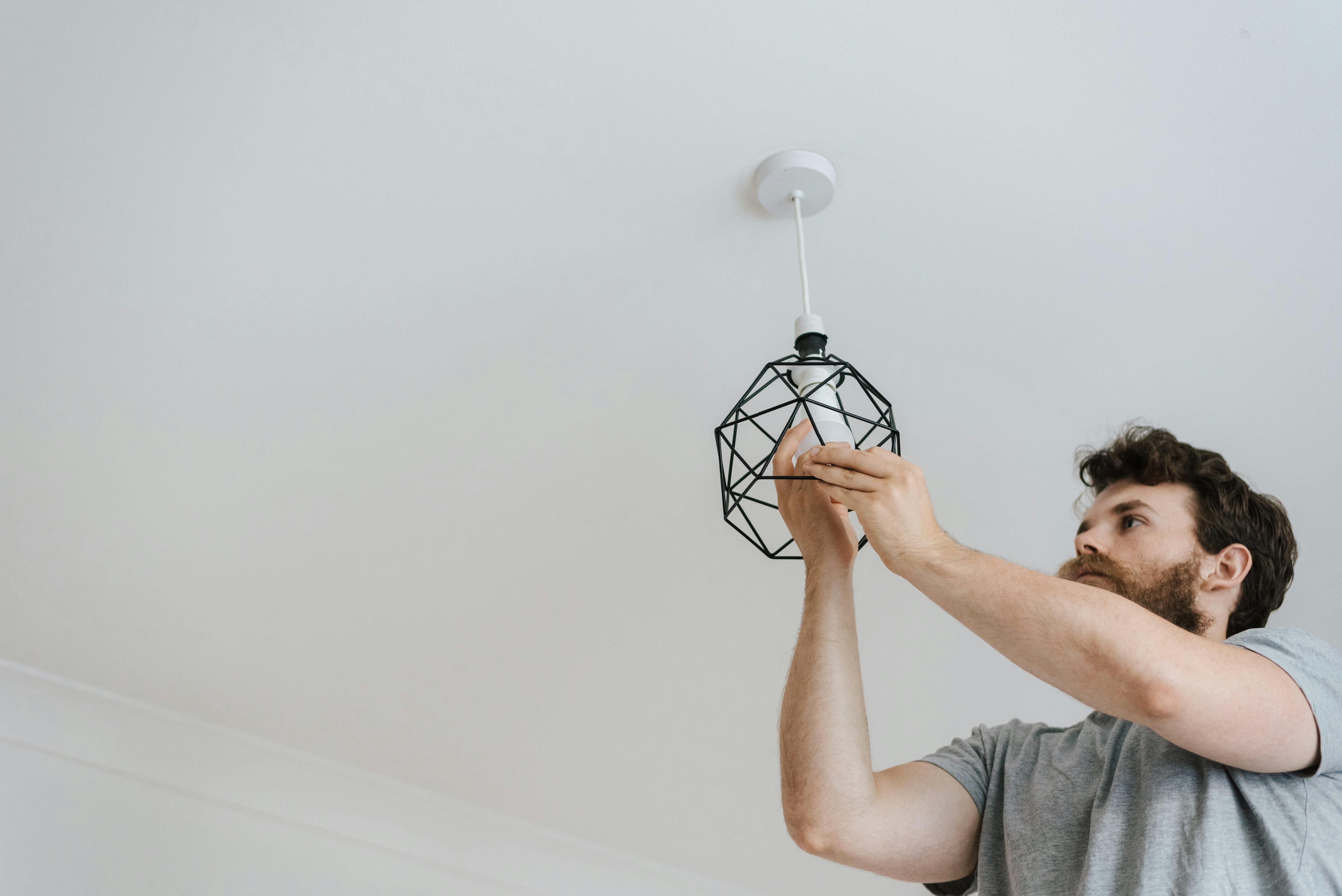 Volt Pro Electric professional at work