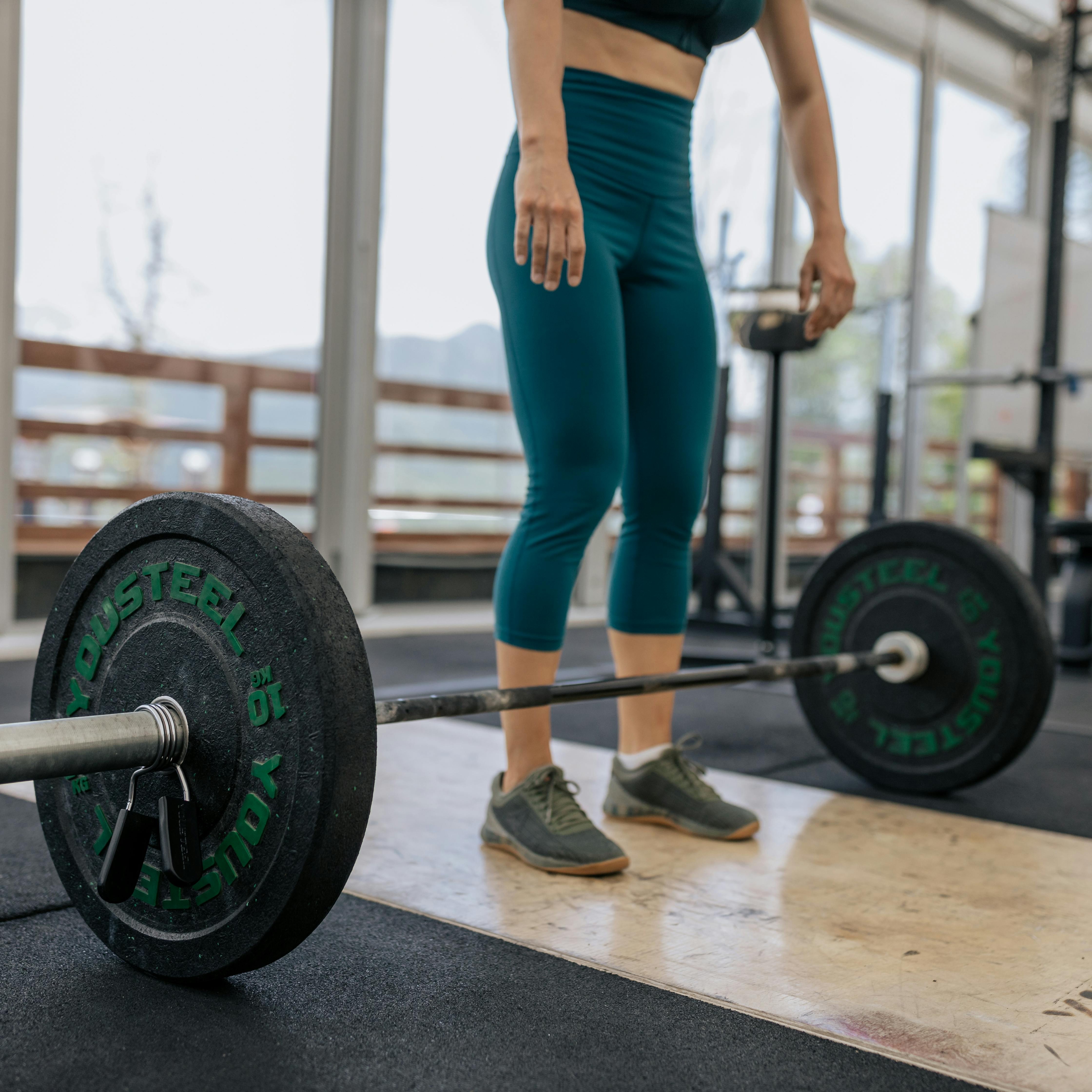 Iron Forge Fitness