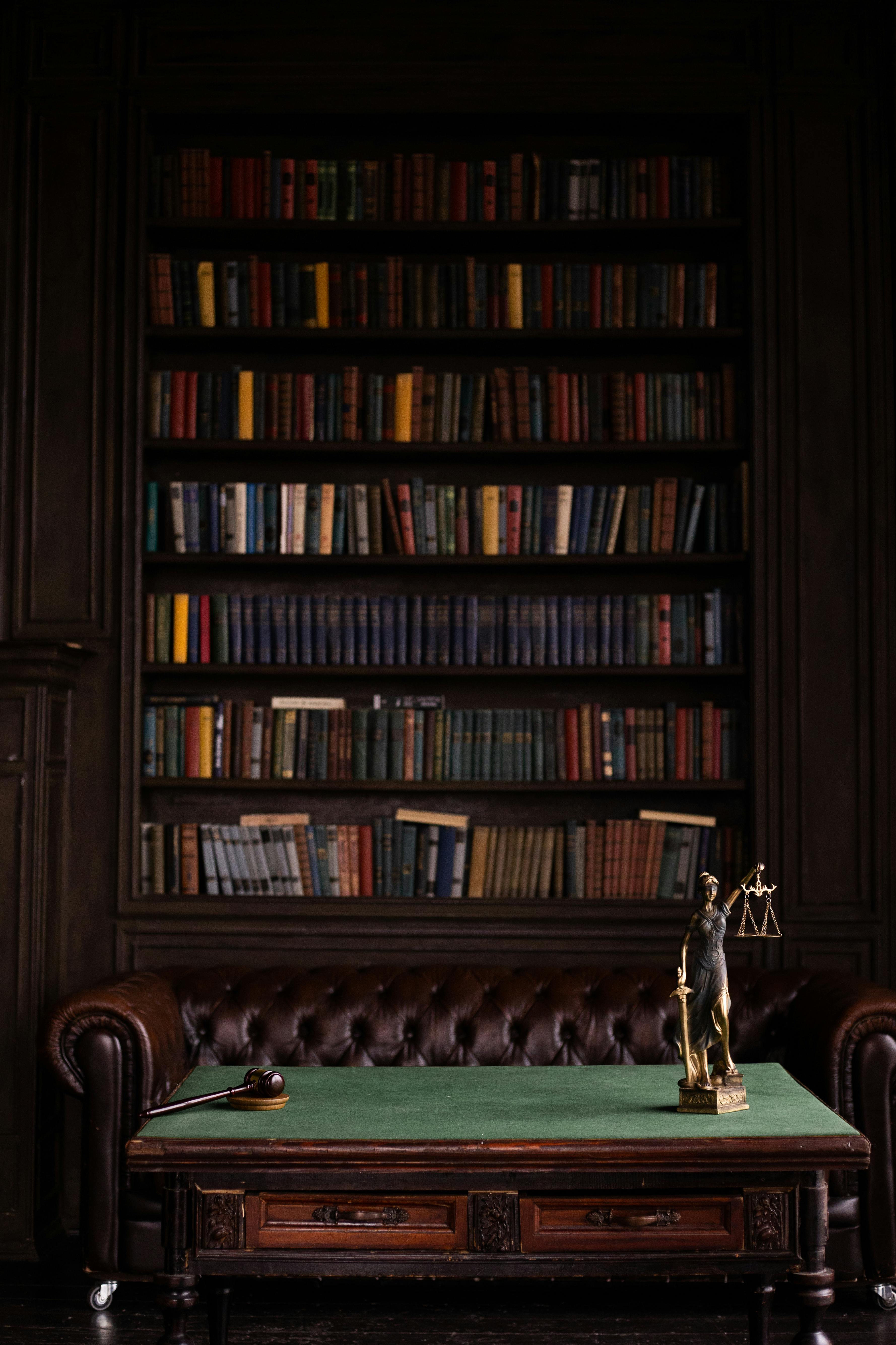 Legal documents and consultation