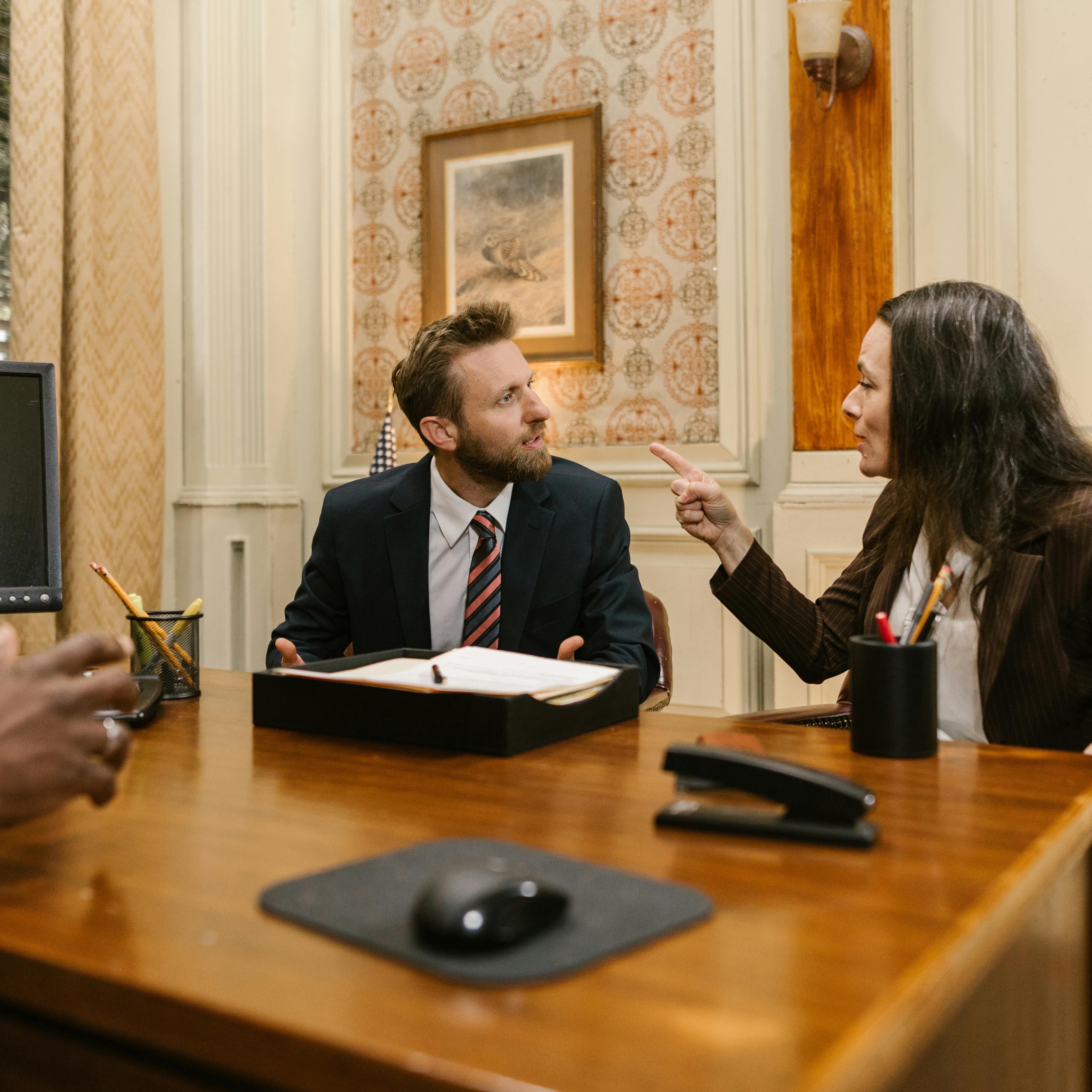 Michael Raines, personal injury attorney