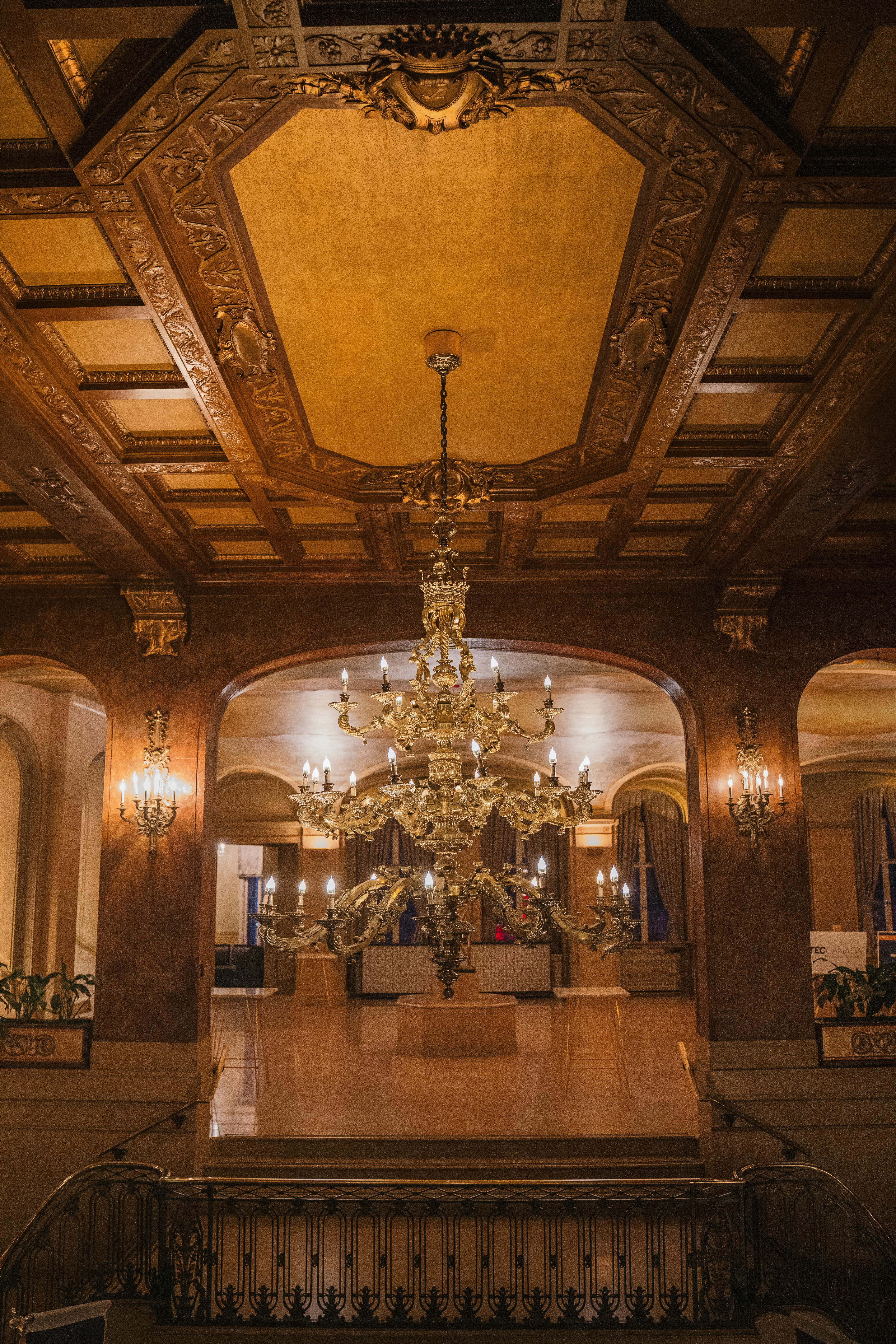 The Strater Penthouse suite