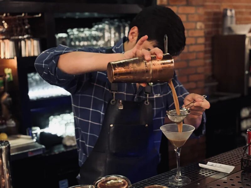 Craft Margaritas