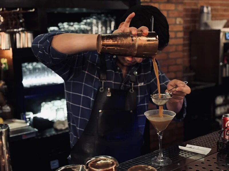 Cantina Bar Experience