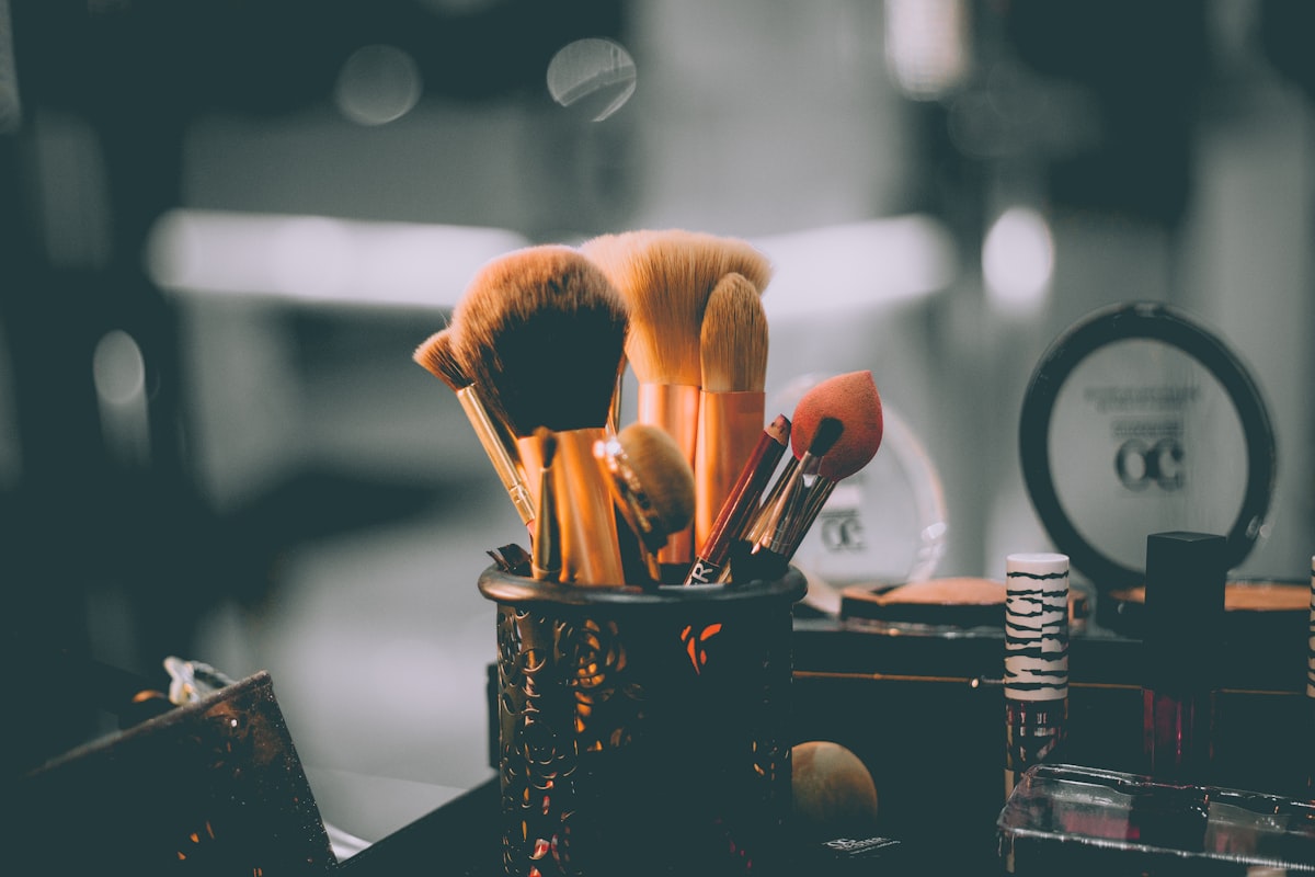 Professional nail tools and beauty supplies at Velvet Nail Lounge
