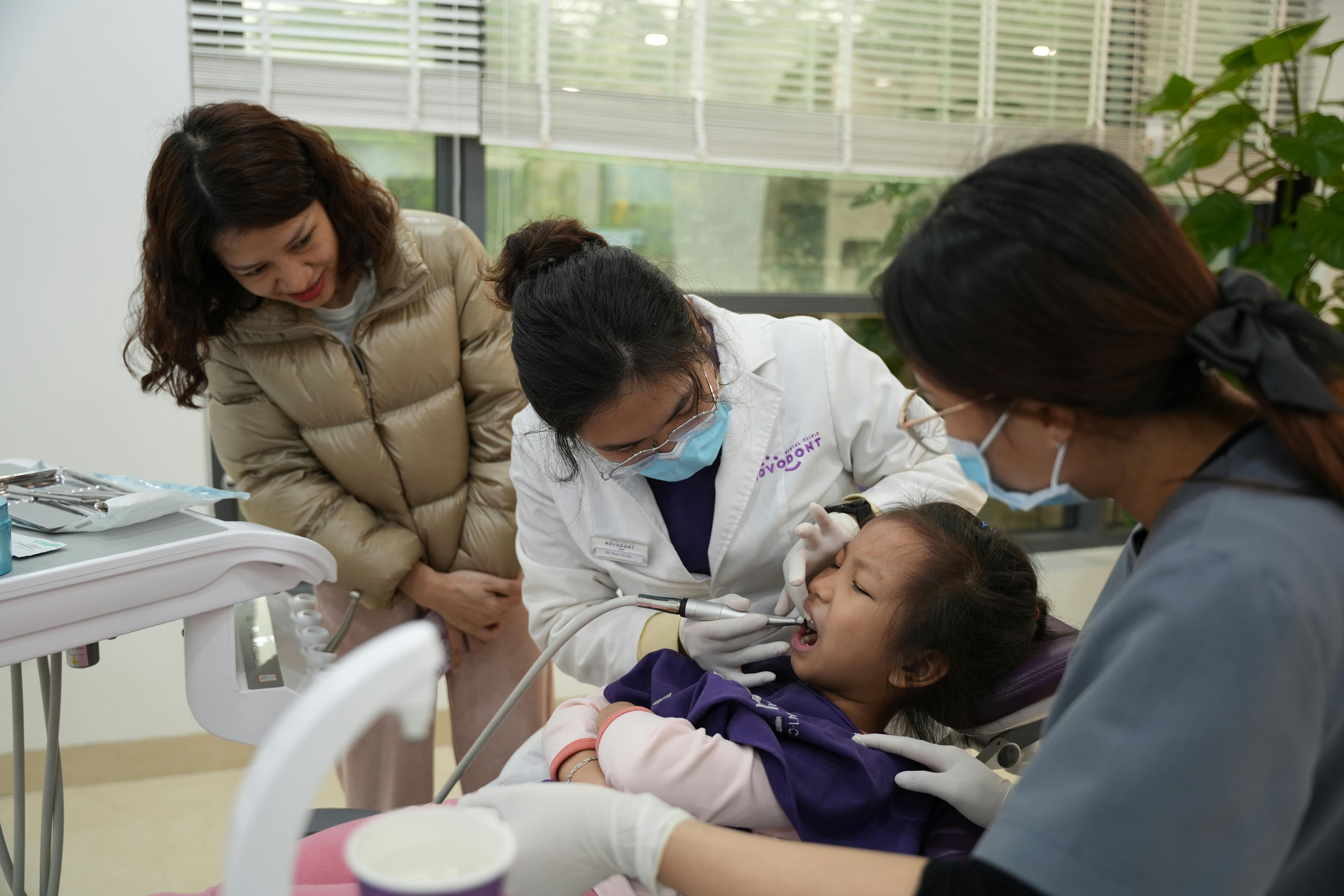 Dr. Elena Vasquez and the Serene Orthodontics team
