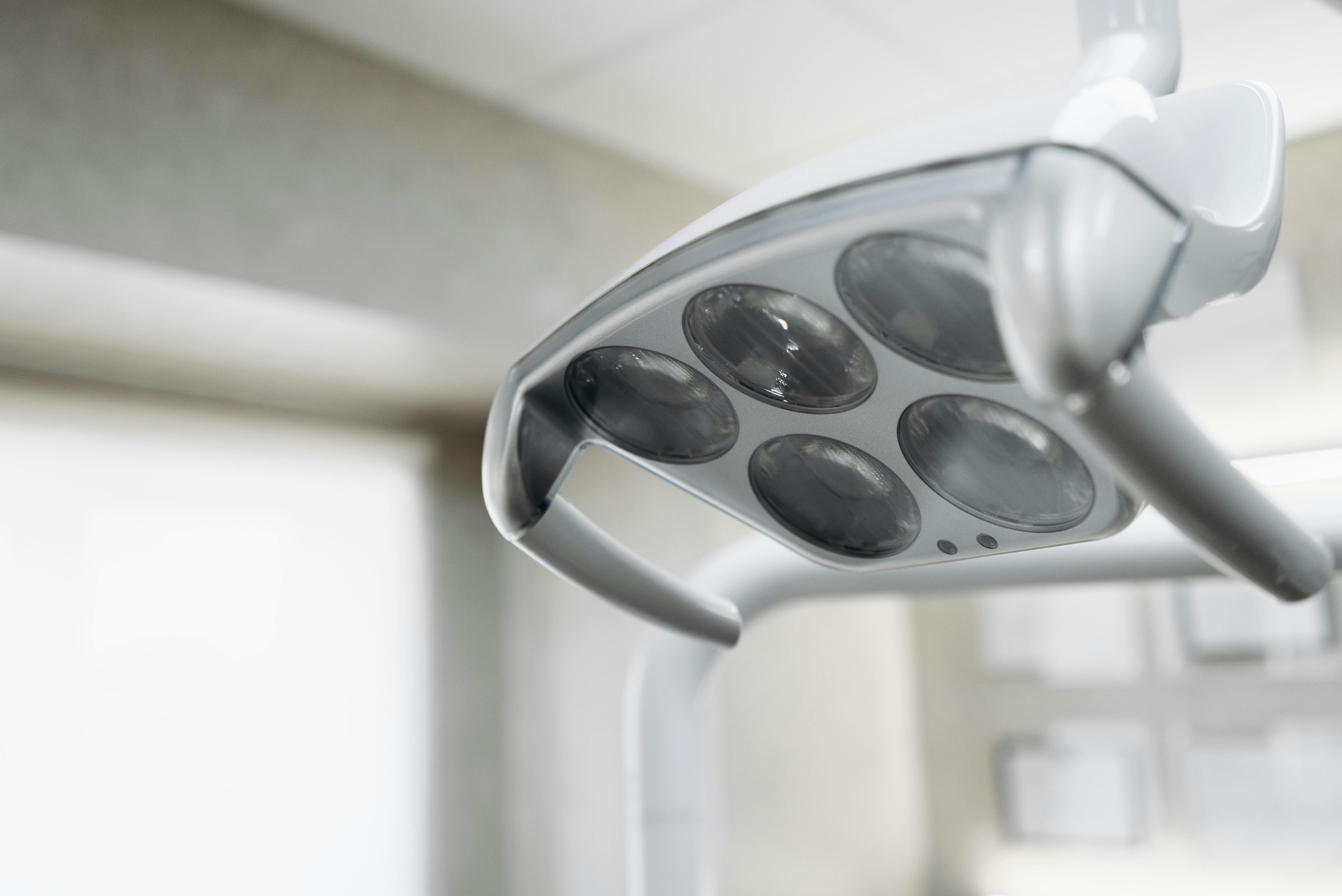 Welcoming orthodontic office reception area