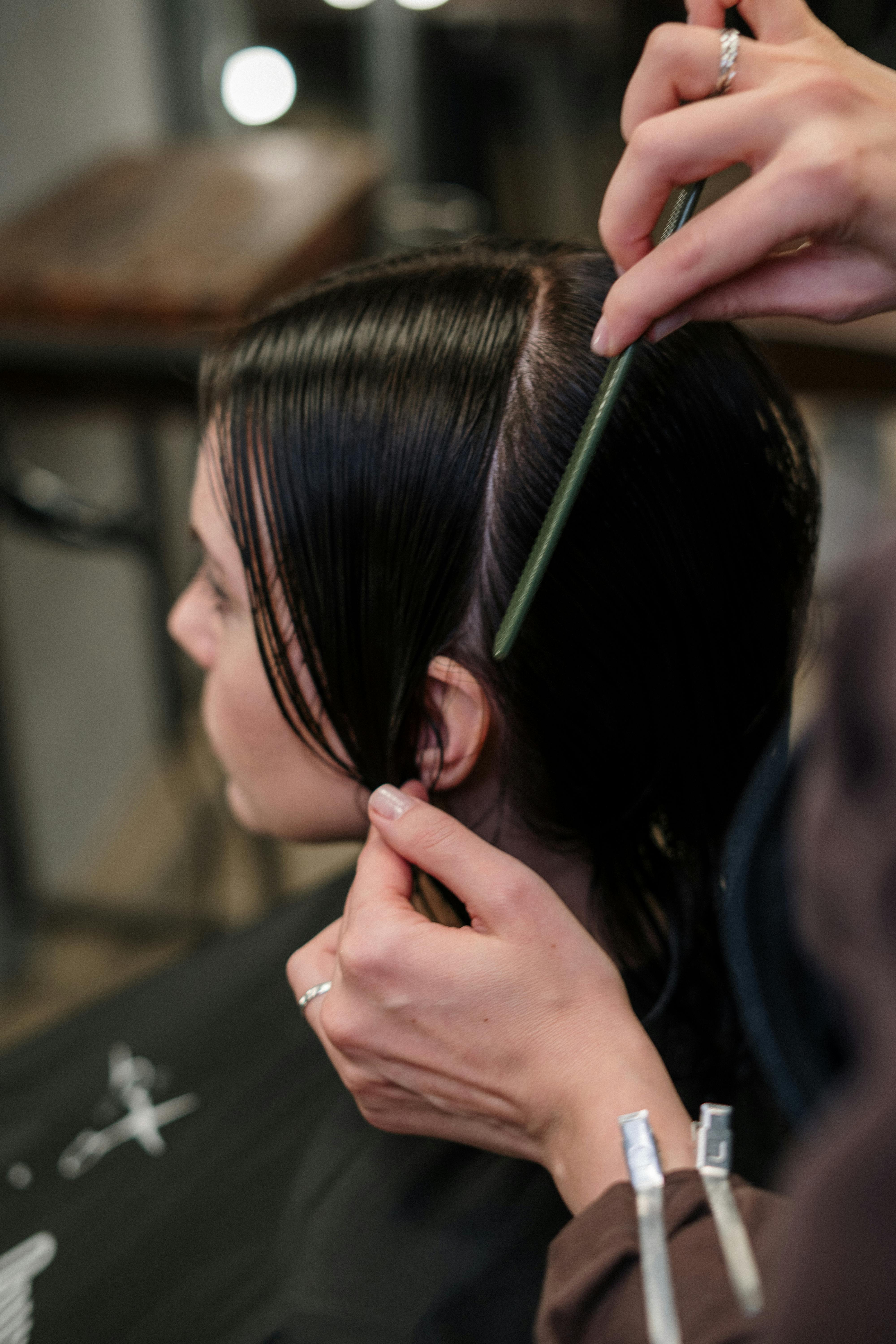 Keratin & Treatments